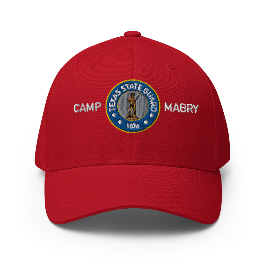 Texas State Guard Camp Mabry OCP Minuteman Cap - Image 10