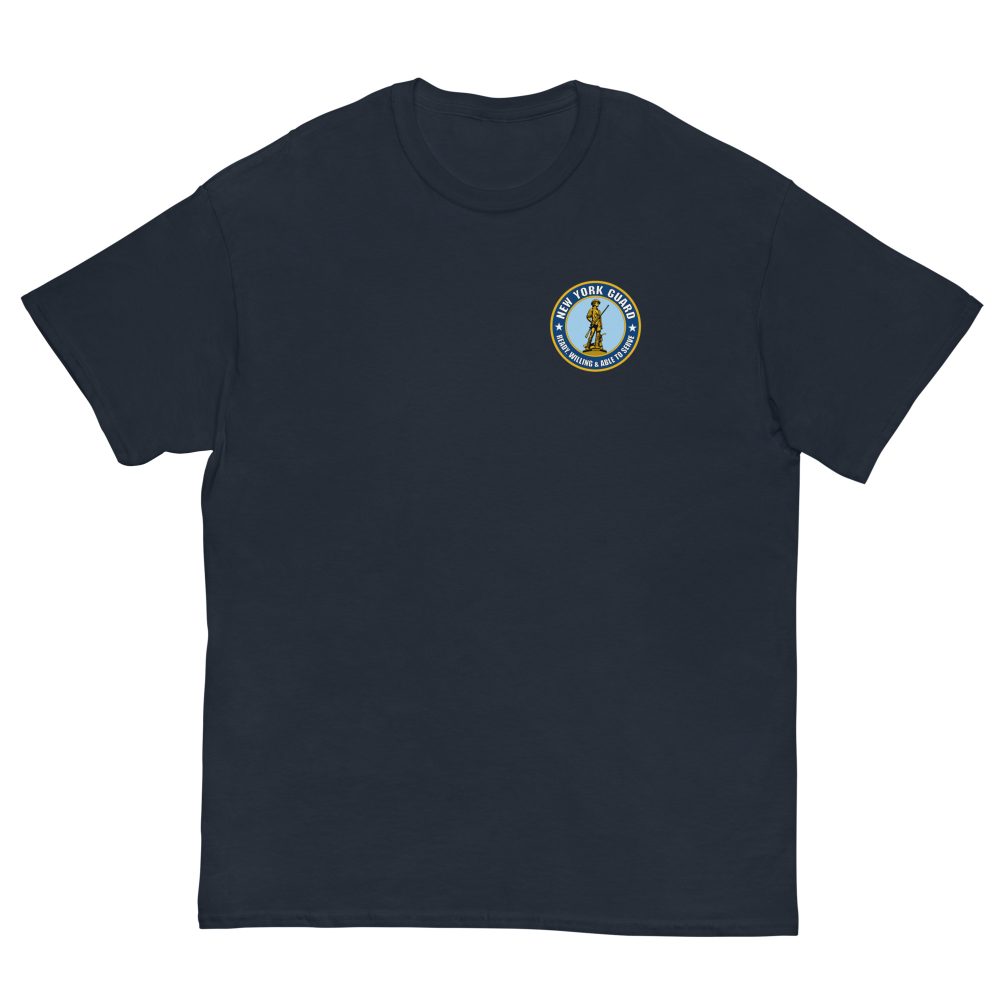 New York Guard Minuteman T-Shirt - Image 2