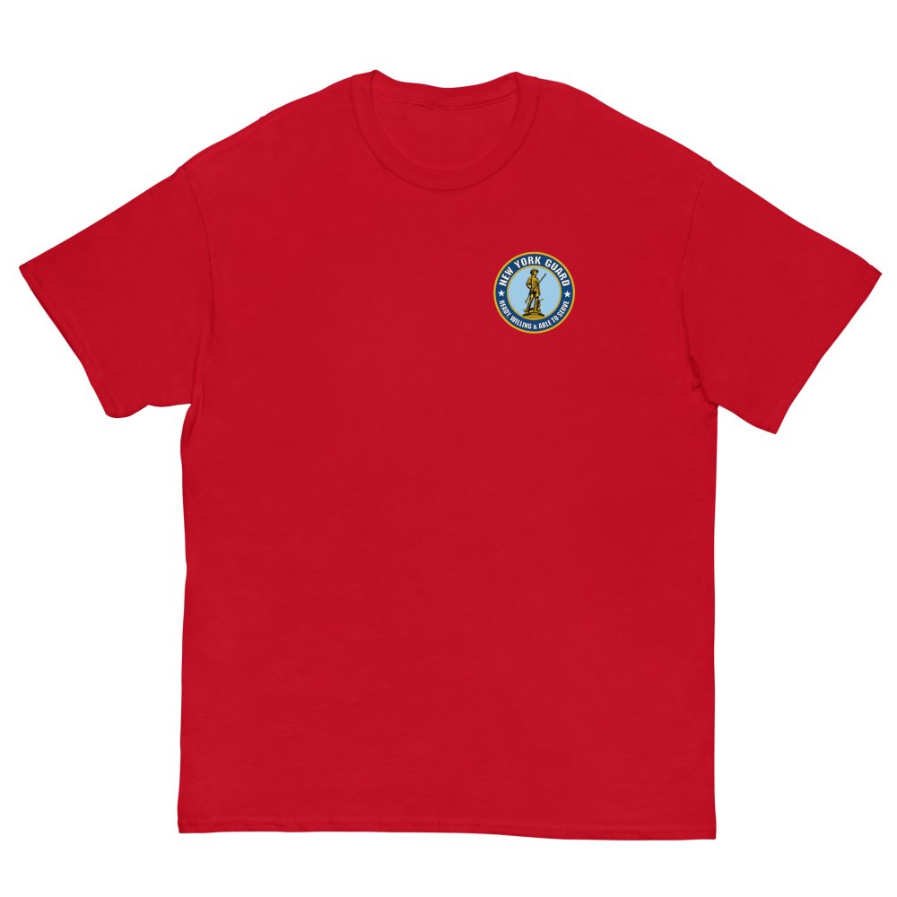 New York Guard Minuteman T-Shirt - Image 3