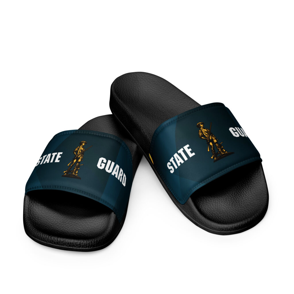 State Guard Men’s slides