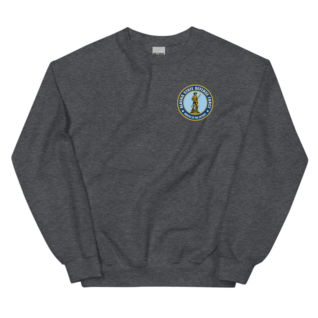 Alaska State Defense Force Minuteman Sweater - Image 5