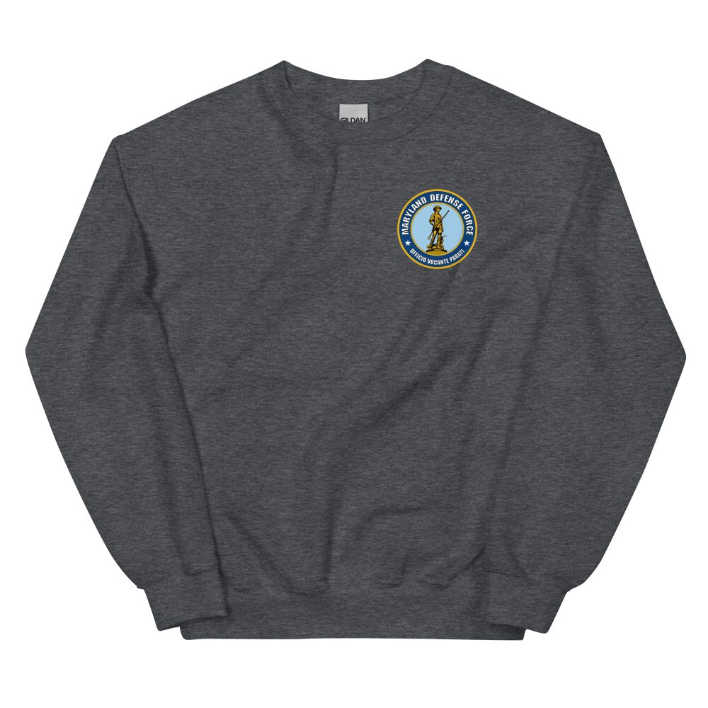 Maryland Defense Force Minuteman Sweater - Image 5