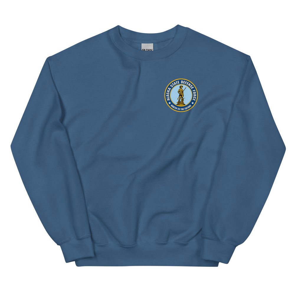 Alaska State Defense Force Minuteman Sweater - Image 6