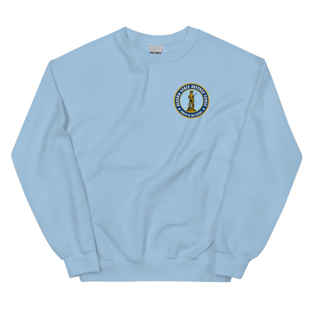 Alaska State Defense Force Minuteman Sweater - Image 8