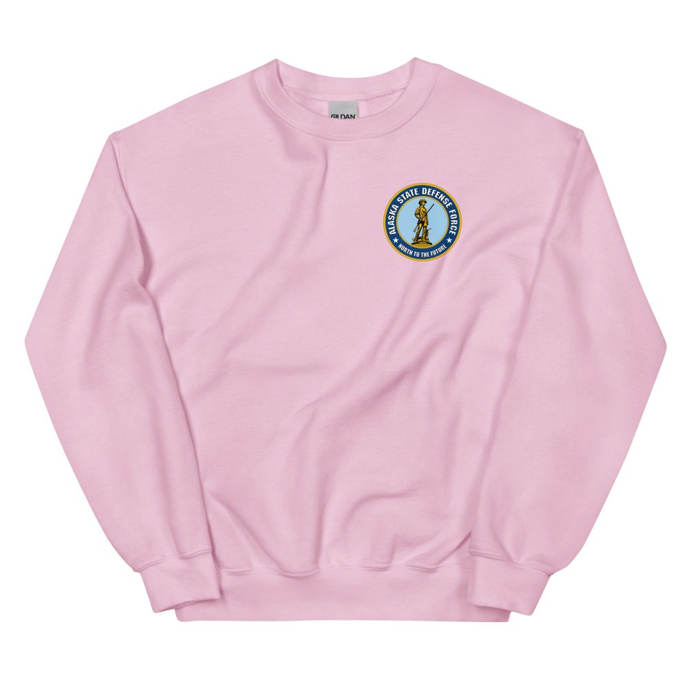 Alaska State Defense Force Minuteman Sweater - Image 10