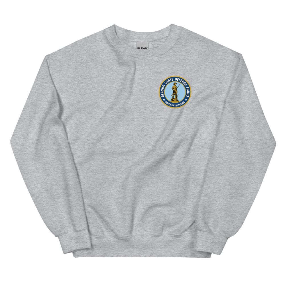 Alaska State Defense Force Minuteman Sweater - Image 9