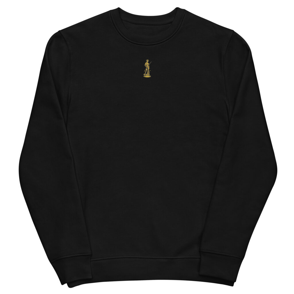 Minuteman Sweater