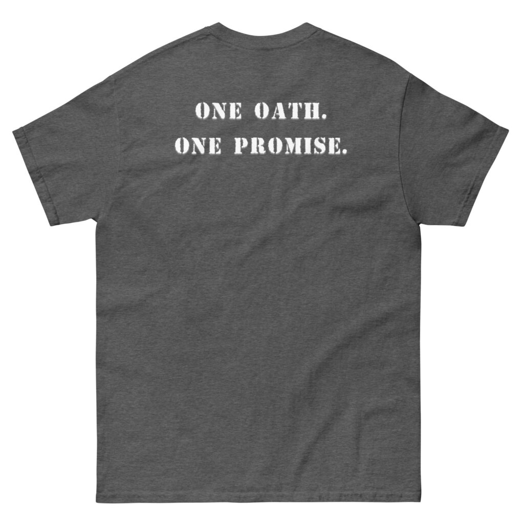 Call of Duty State Defense Force T-Shirt - Image 8