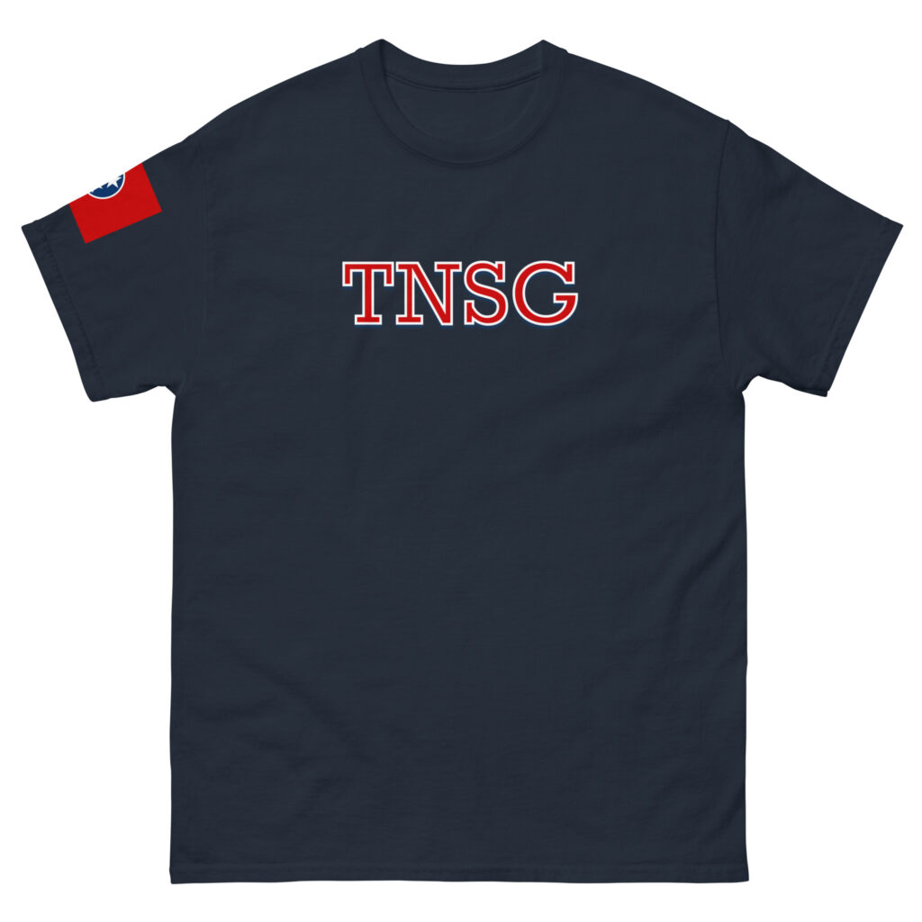 Tennessee State Guard Official T-Shirt - Image 3