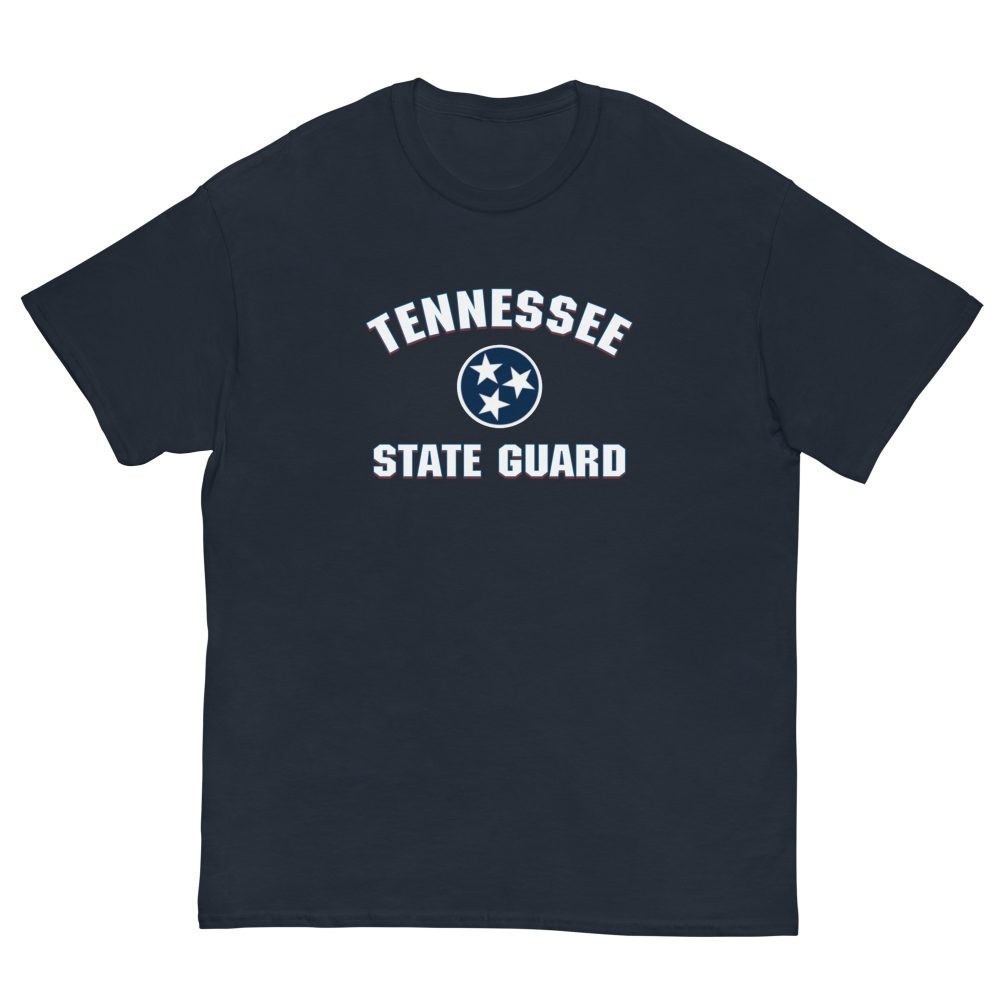 Tennessee State Guard Grand Divisions T-Shirt - Image 2