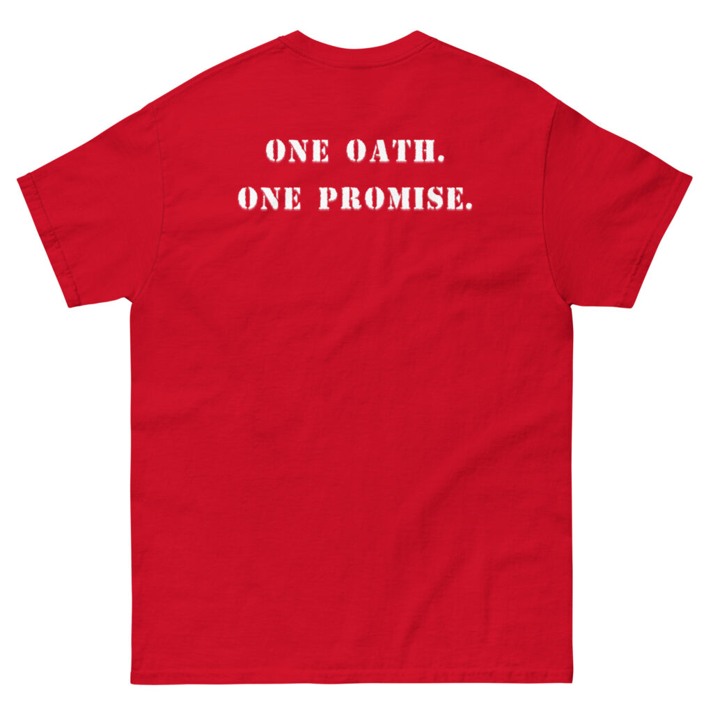 Call of Duty State Defense Force T-Shirt - Image 6
