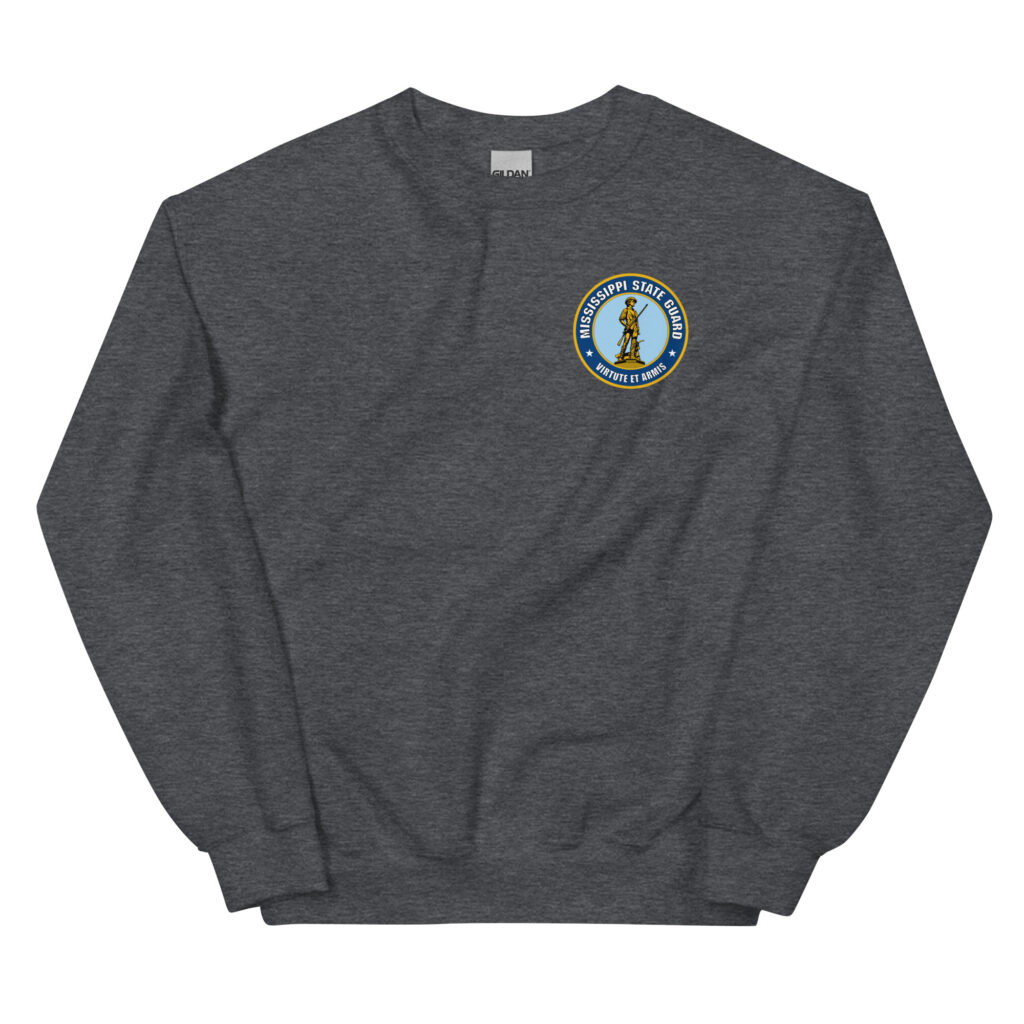 Mississippi State Guard Minuteman Sweater - Image 5