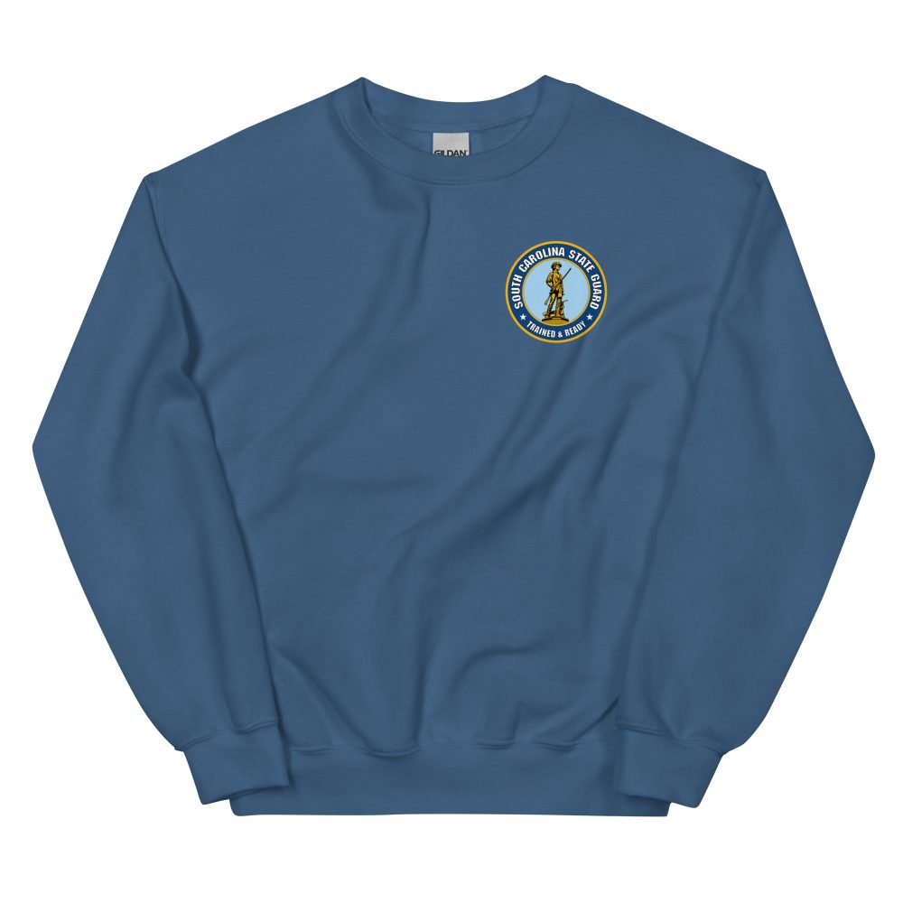 South Carolina State Guard Minuteman Sweatshirt - Image 6