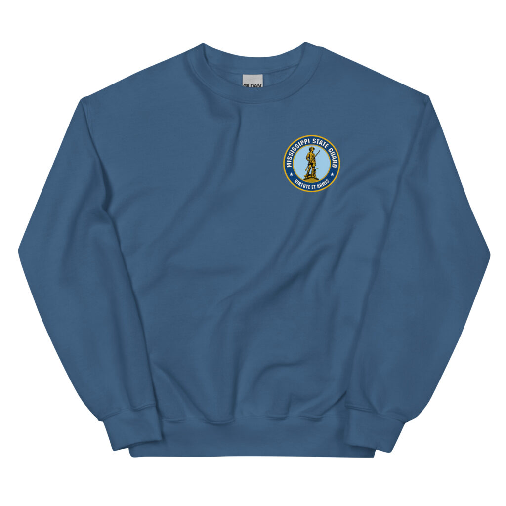 Mississippi State Guard Minuteman Sweater - Image 6