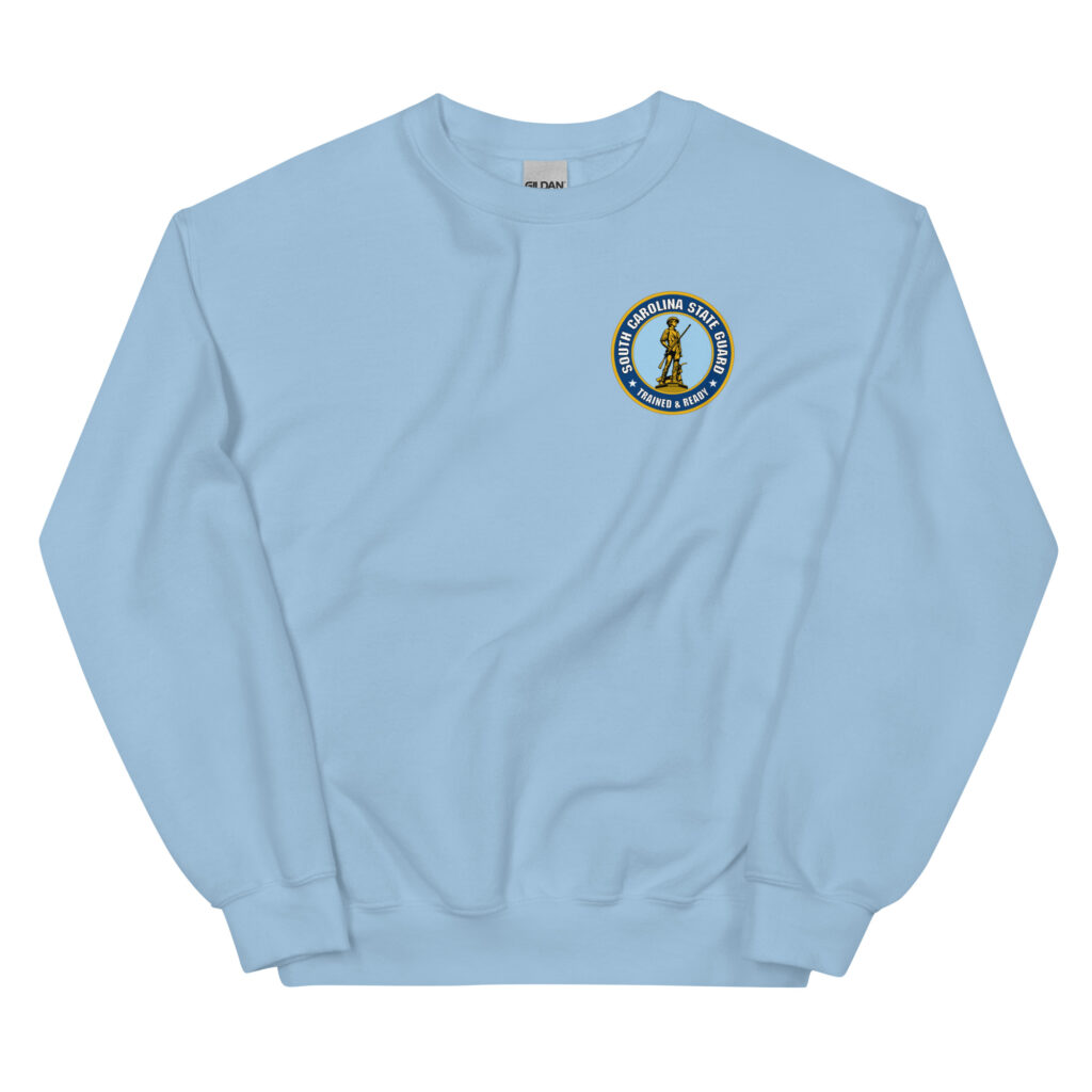 South Carolina State Guard Minuteman Sweatshirt - Image 8