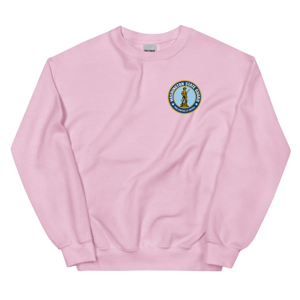 Washington State Guard Camp Murray Sweater - Image 10