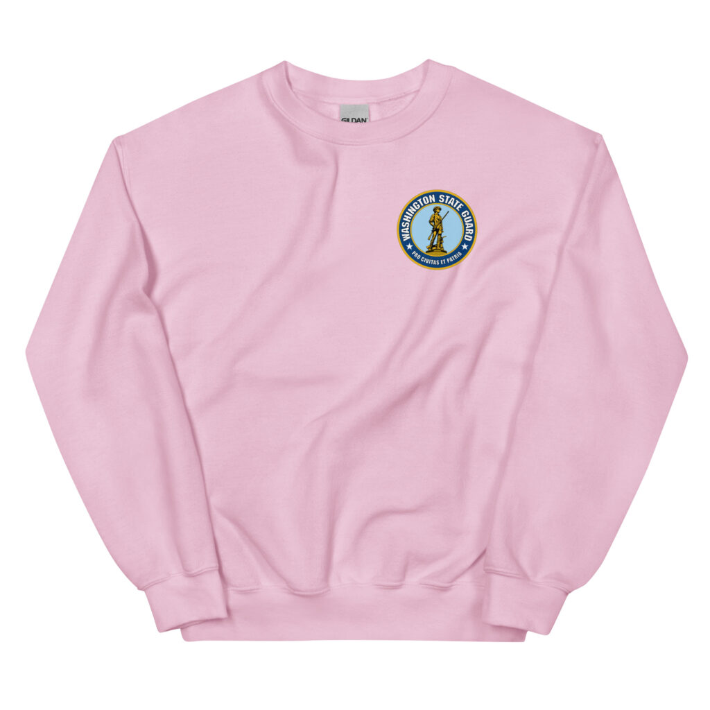 Washington State Guard Camp Murray Sweater - Image 10