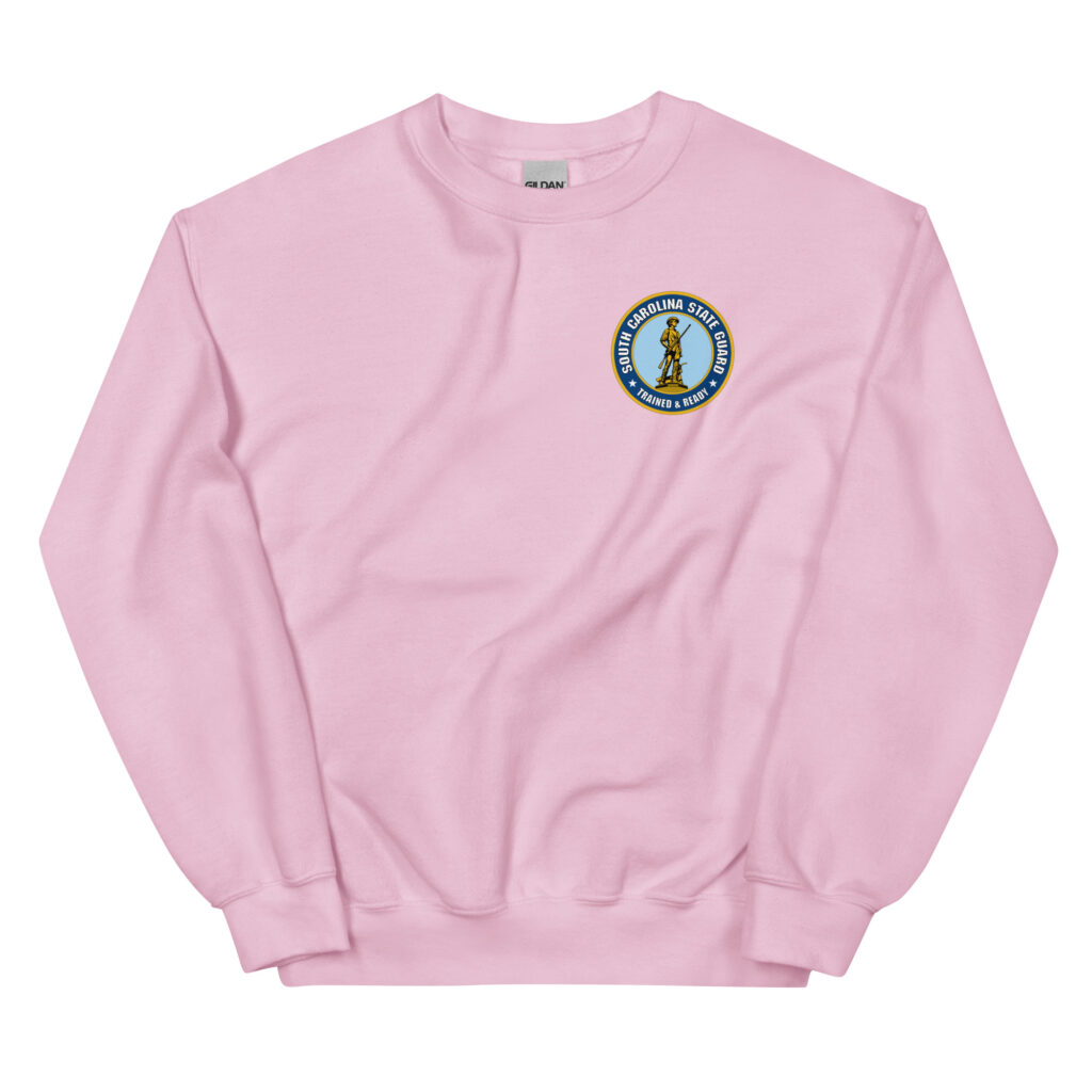 South Carolina State Guard Minuteman Sweatshirt - Image 10