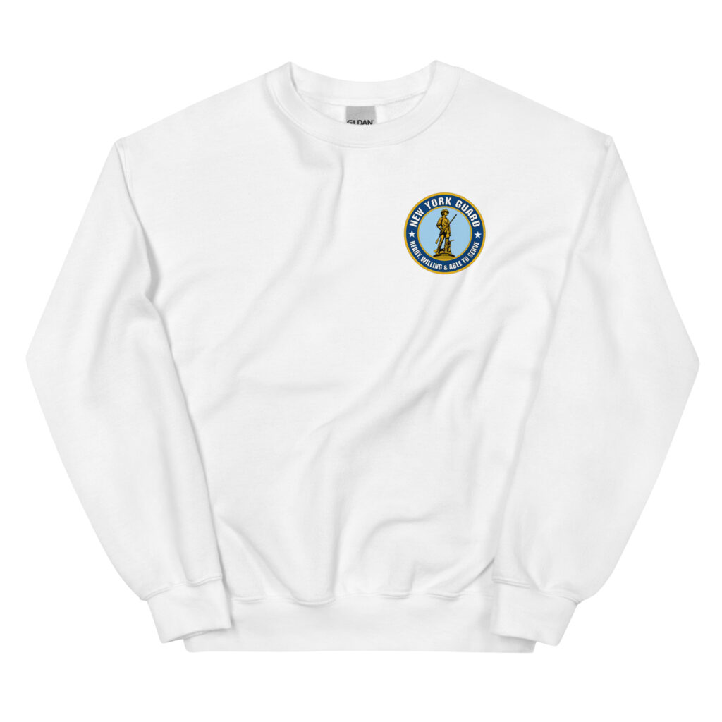 New York Guard Minuteman Sweatshirt - Image 11