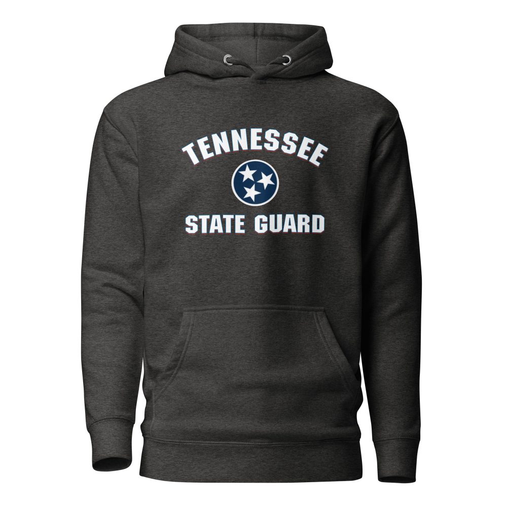 Tennessee State Guard Tri-Star Hoodie - Image 3