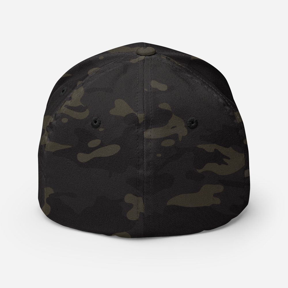 Maryland Defense Force Minuteman OCP Cap - Image 3