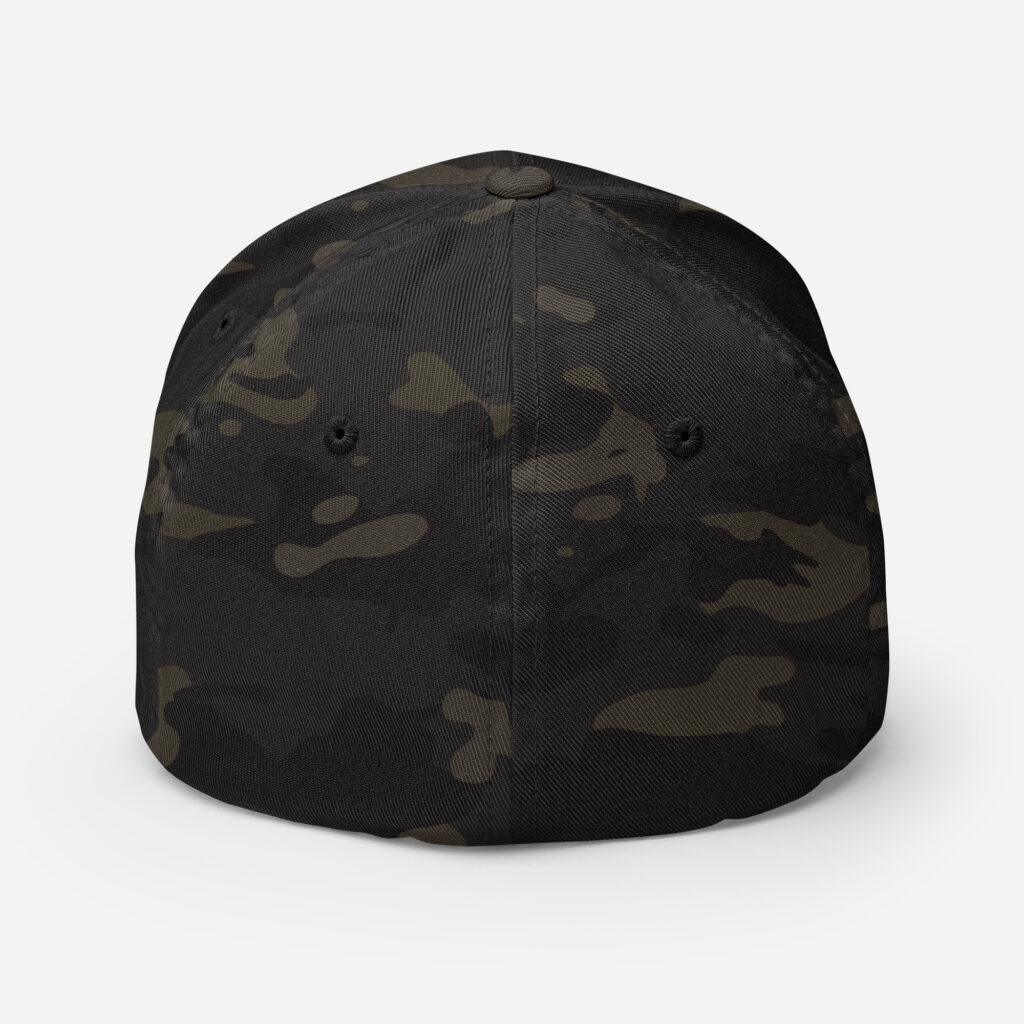 Maryland Defense Force Minuteman OCP Cap - Image 3