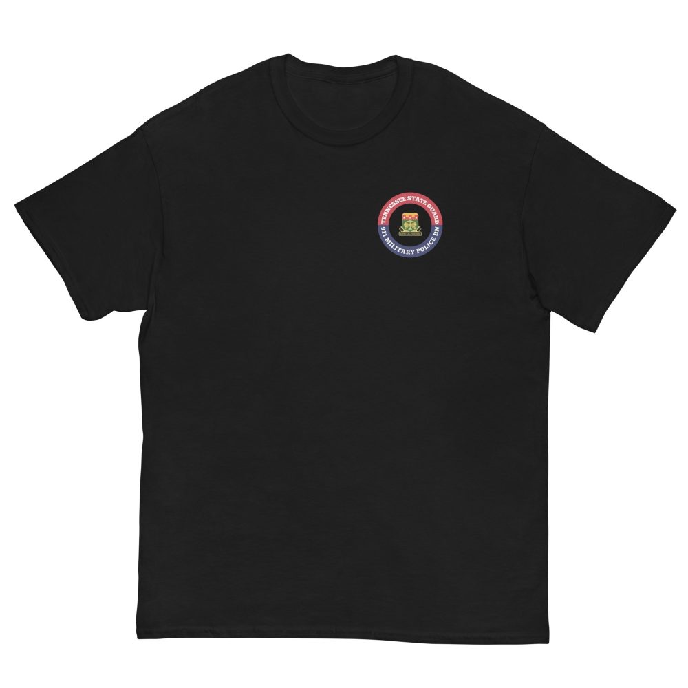 TNSG 911 Military Police Battalion T-Shirt