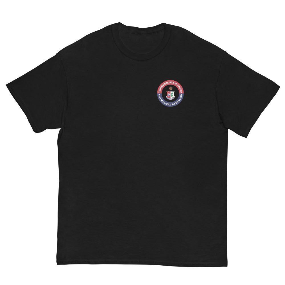 TNSG 61st Medical Battalion T-Shirt