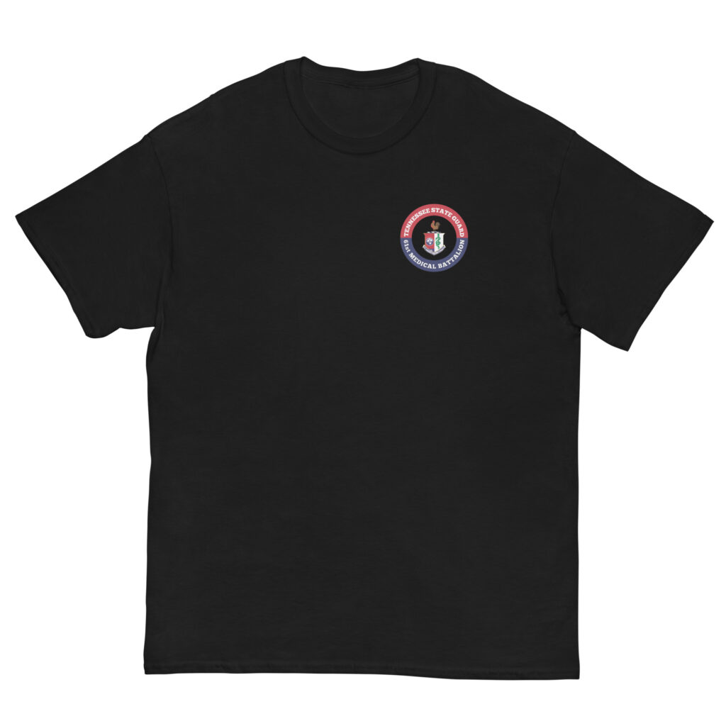 TNSG 61st Medical Battalion T-Shirt