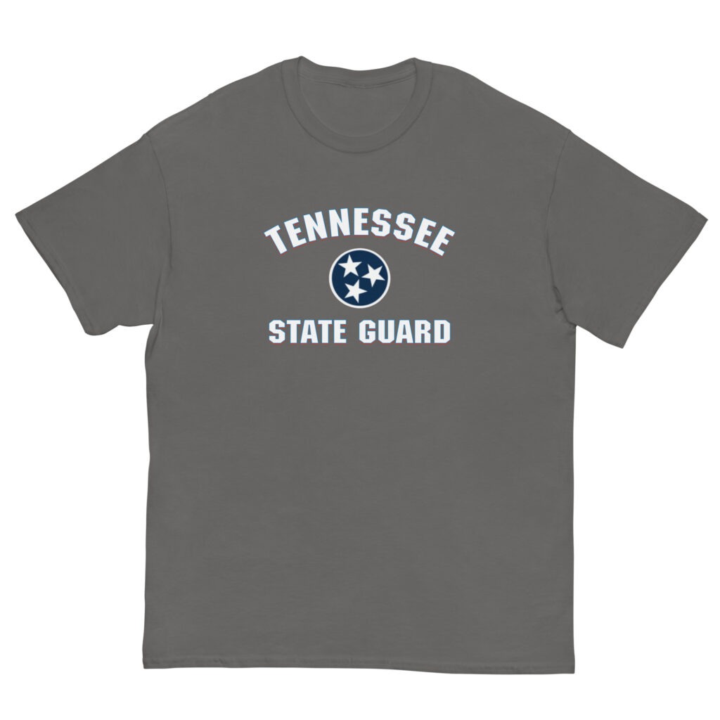 Tennessee State Guard Grand Divisions T-Shirt - Image 3