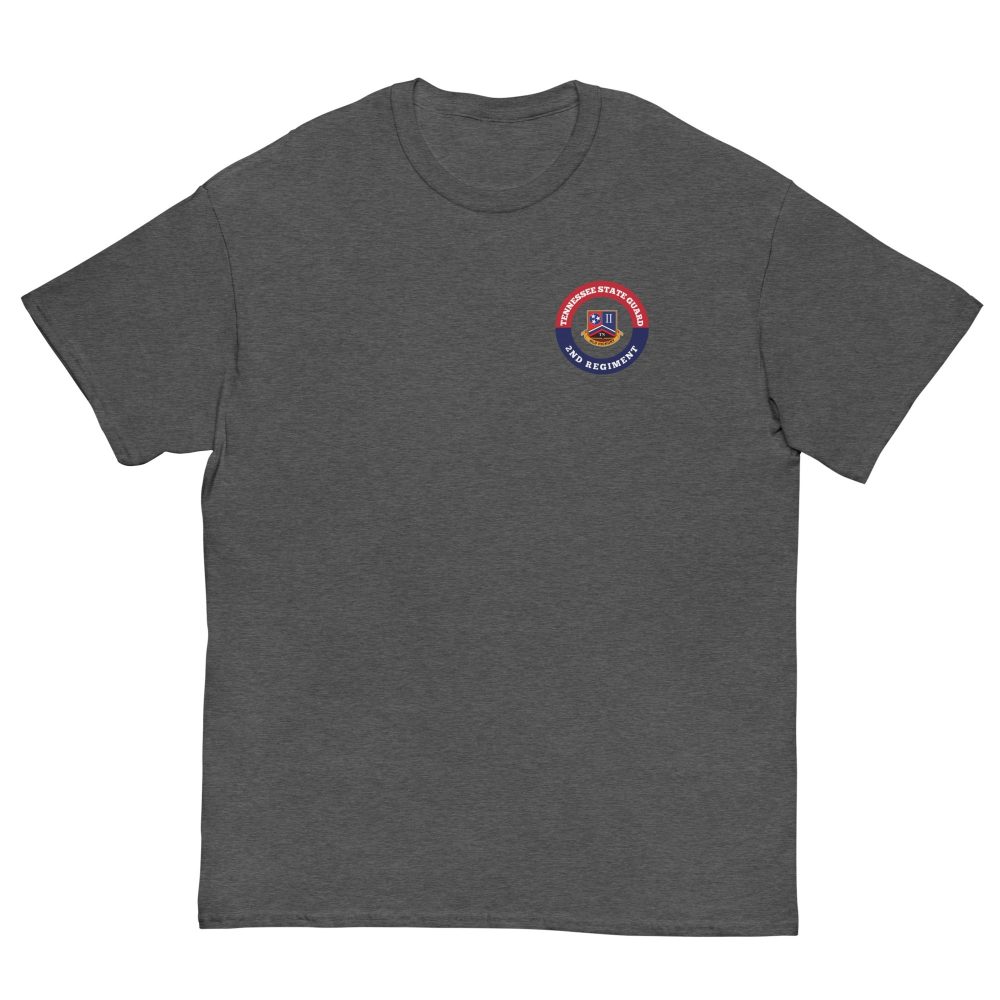 TNSG 2nd Regiment T-Shirt - Image 3