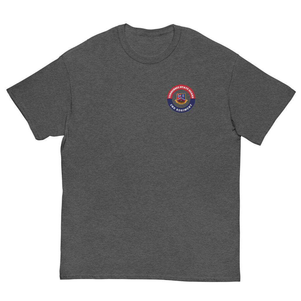 TNSG 2nd Regiment T-Shirt - Image 3