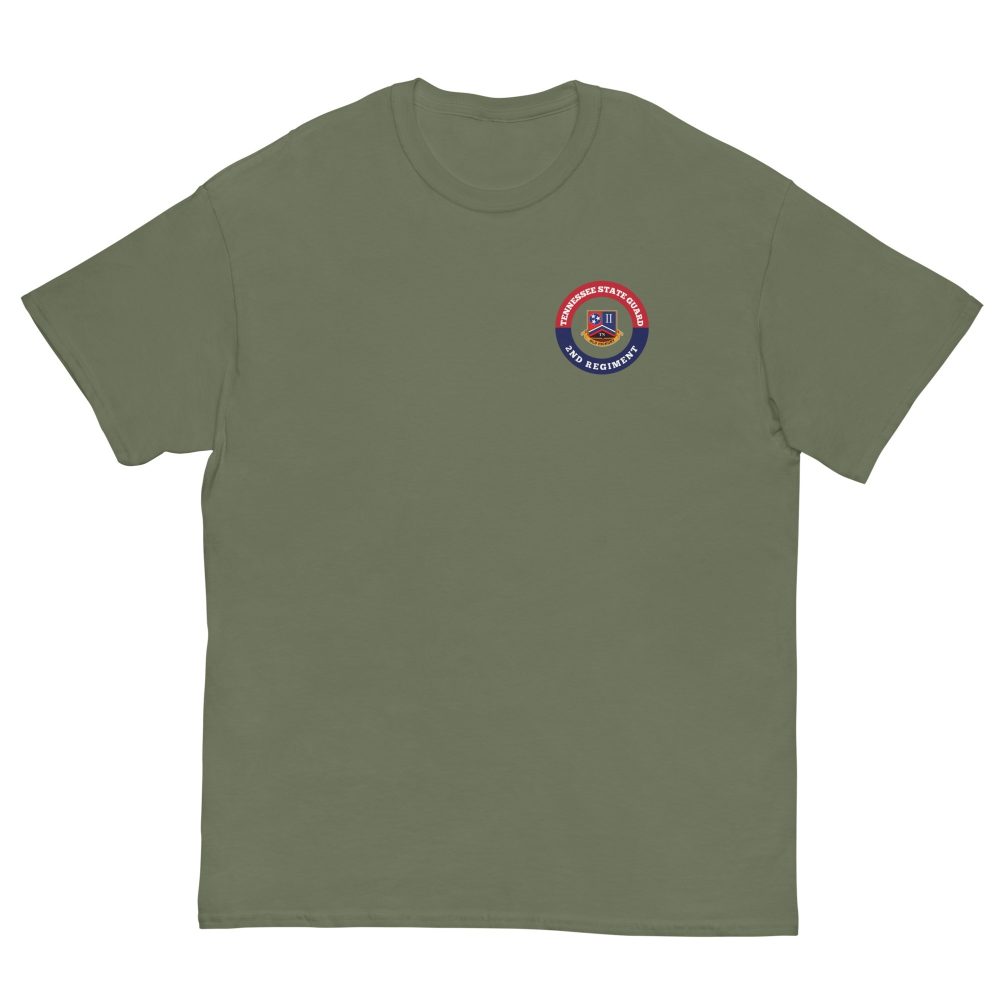 TNSG 2nd Regiment T-Shirt - Image 4