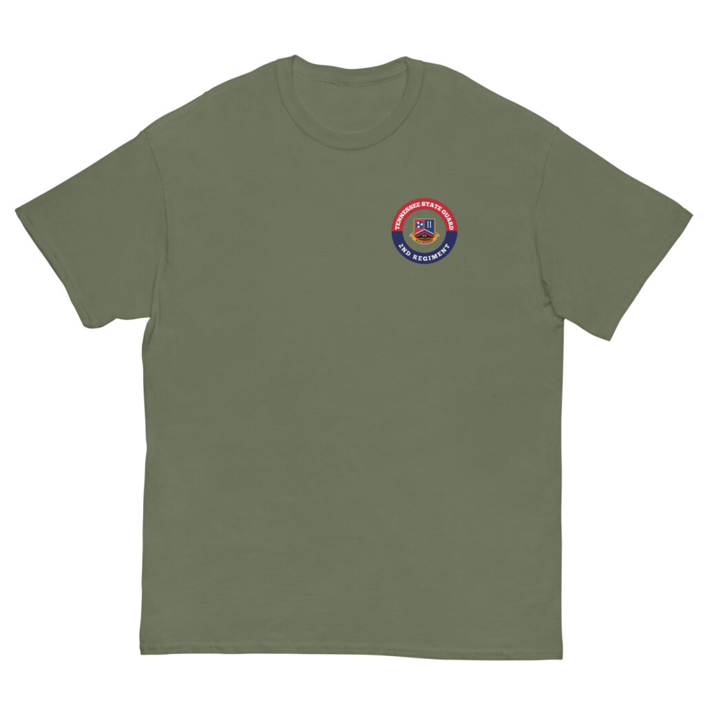 TNSG 2nd Regiment T-Shirt - Image 4