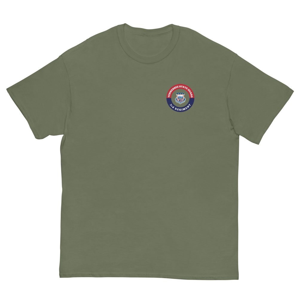 TNSG 3rd Regiment T-Shirt - Image 4