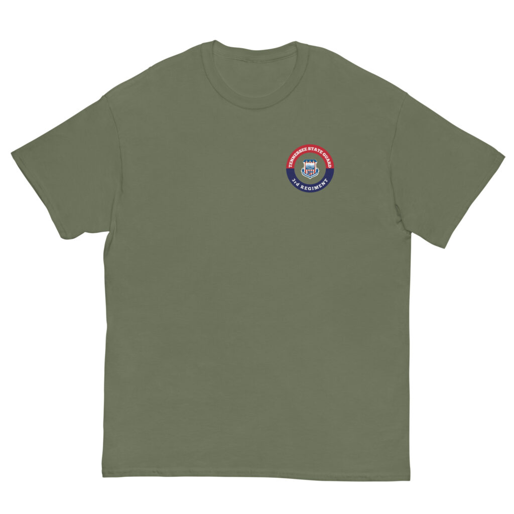 TNSG 3rd Regiment T-Shirt - Image 4