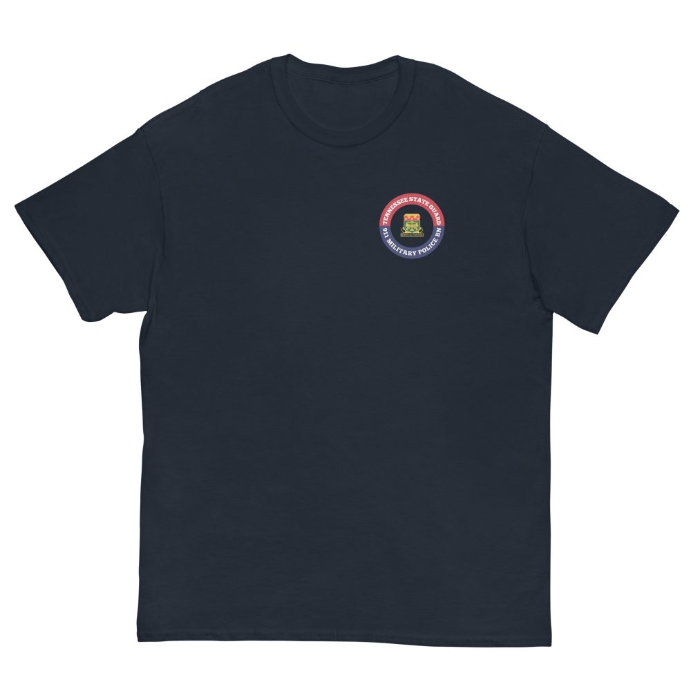 TNSG 911 Military Police Battalion T-Shirt - Image 2