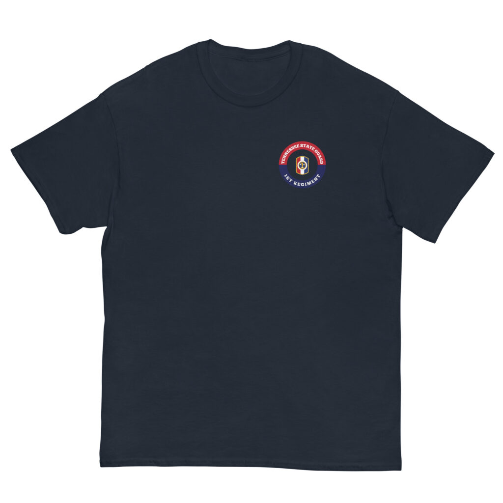 TNSG 1st Regiment T-Shirt - Image 2