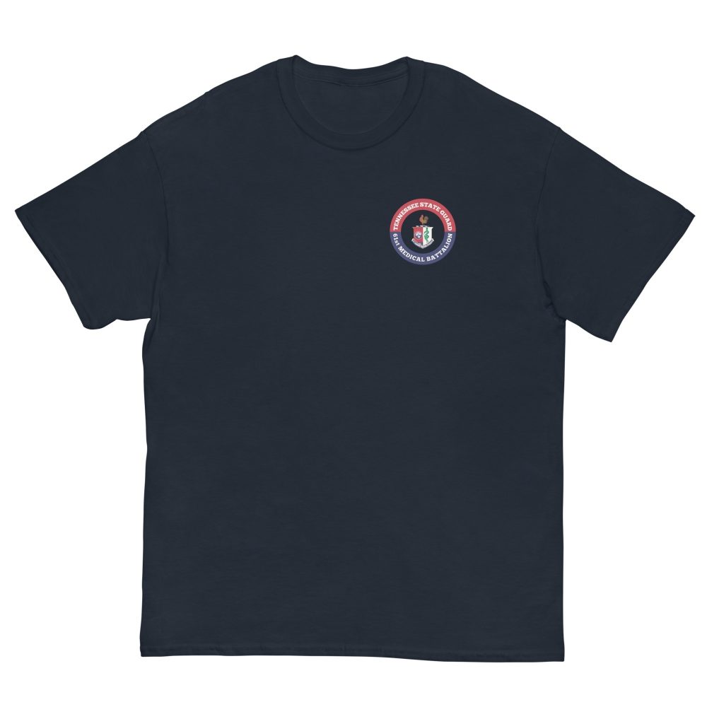 TNSG 61st Medical Battalion T-Shirt - Image 2
