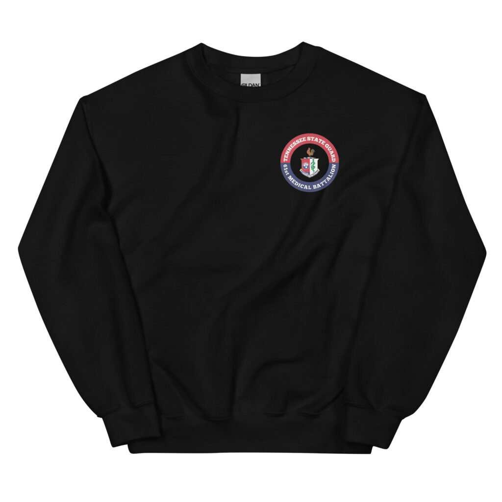 TNSG 61st Medical Battalion Sweater