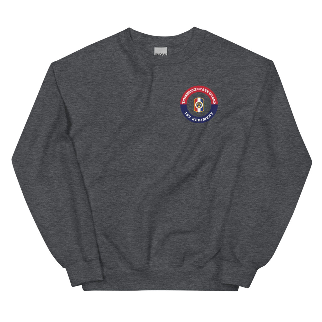 TNSG 1st Regiment Sweater - Image 3