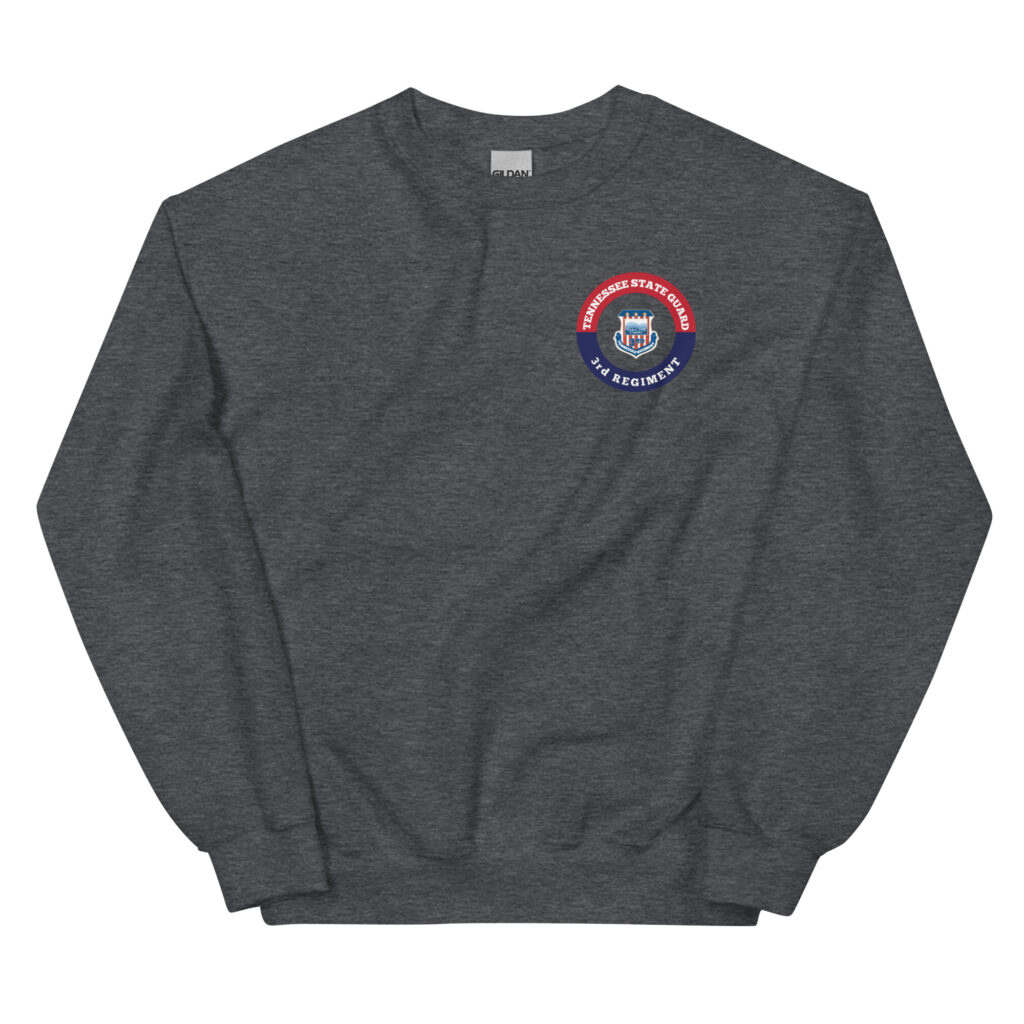 TNSG 3rd Regiment Sweater - Image 3