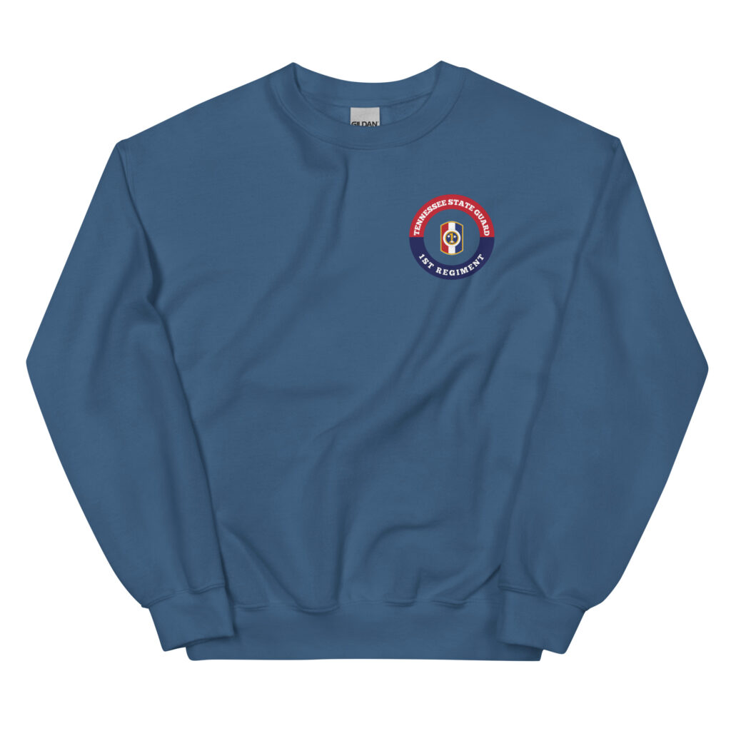 TNSG 1st Regiment Sweater - Image 4