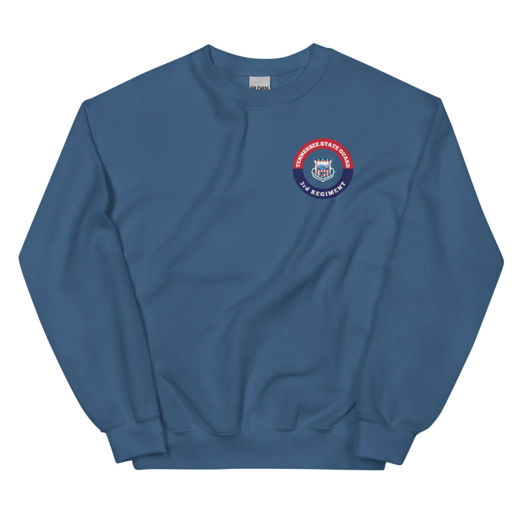 TNSG 3rd Regiment Sweater - Image 4