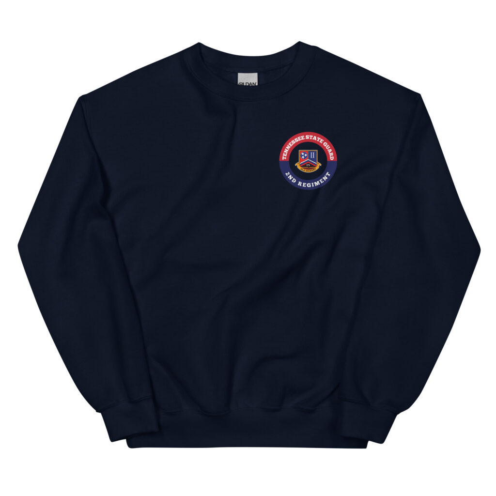 TNSG 2nd Regiment Sweater - Image 2