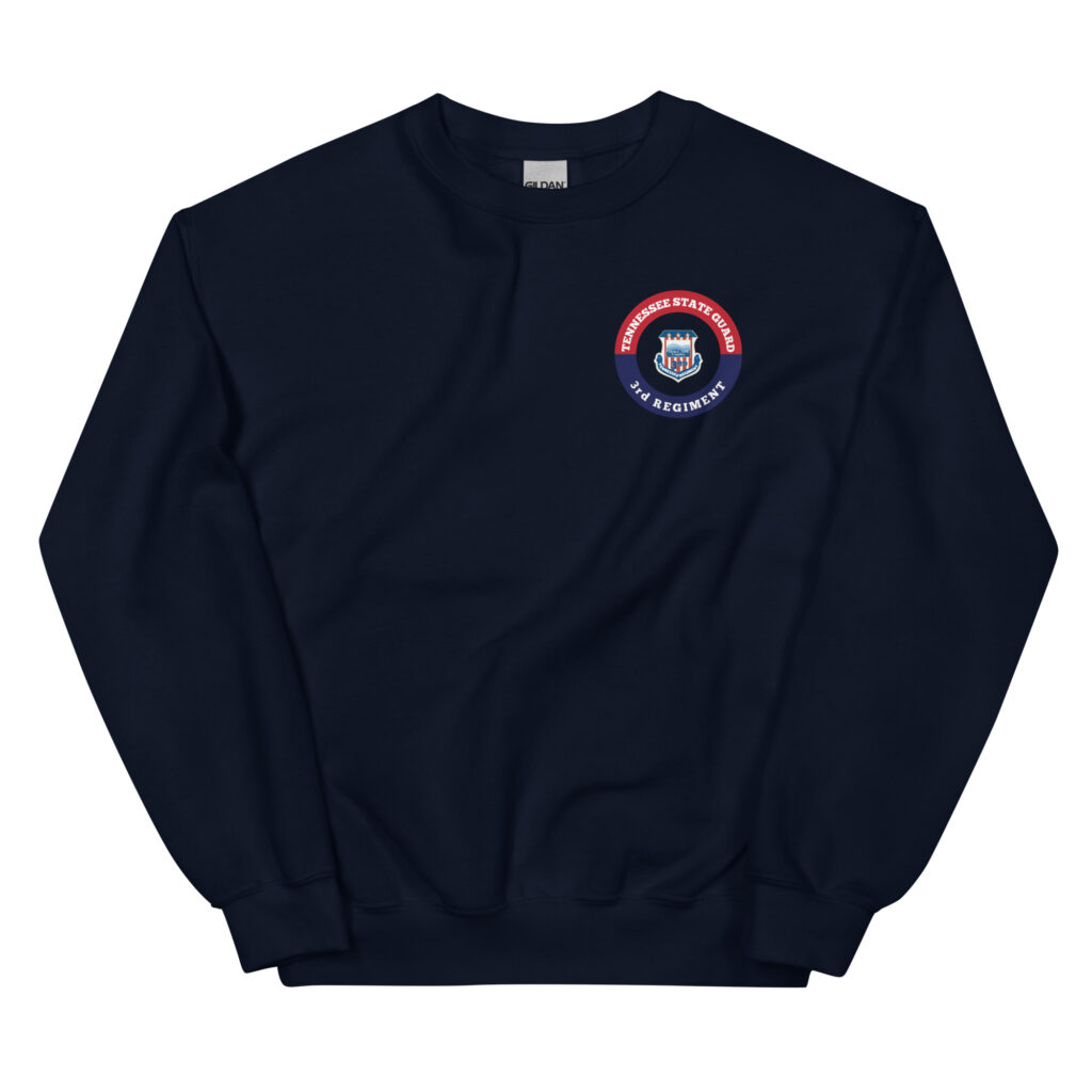 TNSG 3rd Regiment Sweater - Image 2