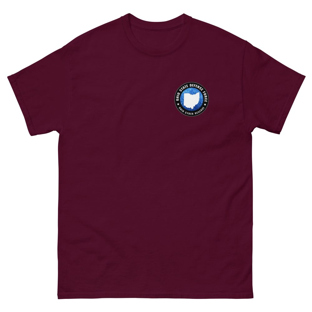 Ohio Cyber Reserve T-Shirt - Image 2