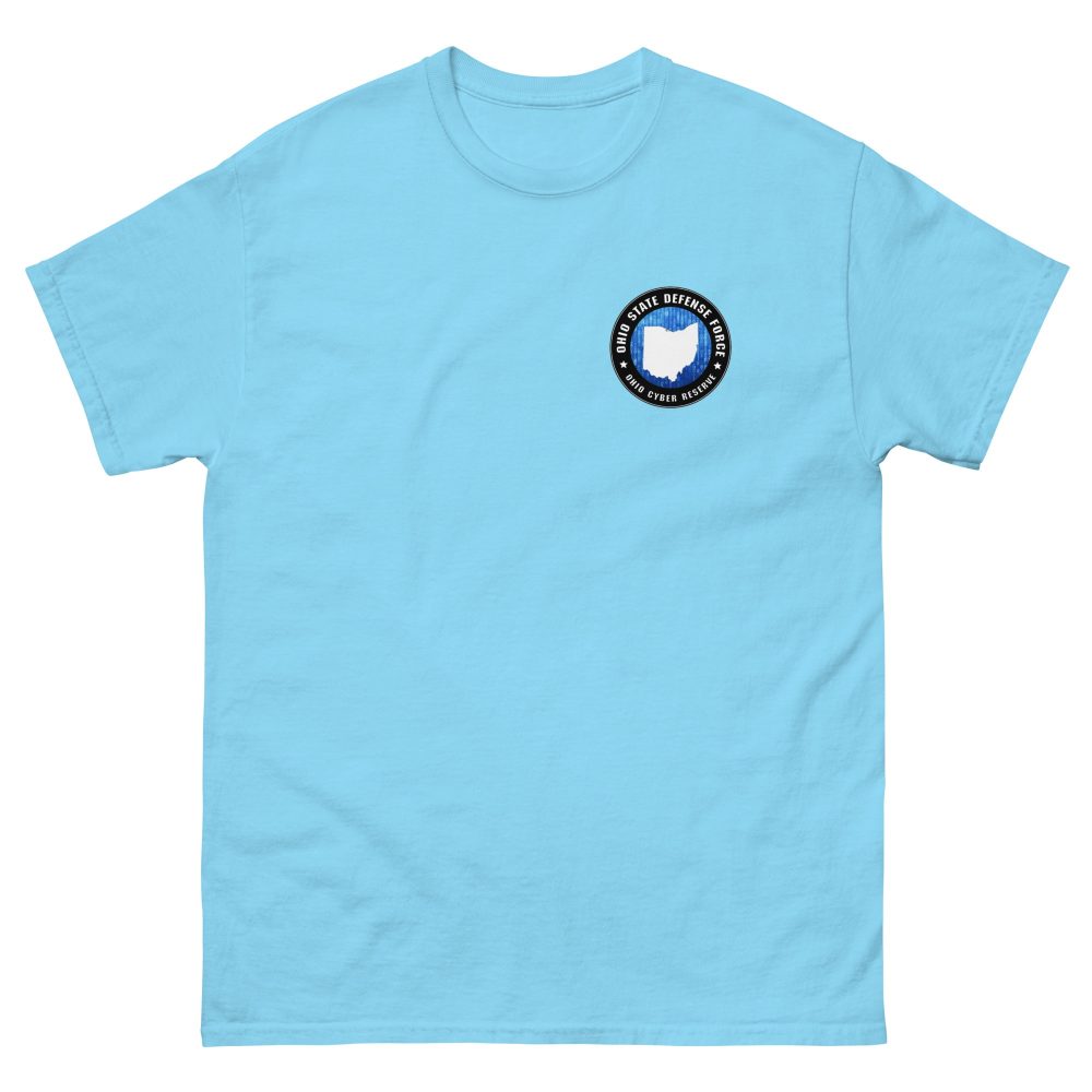 Ohio Cyber Reserve T-Shirt - Image 7