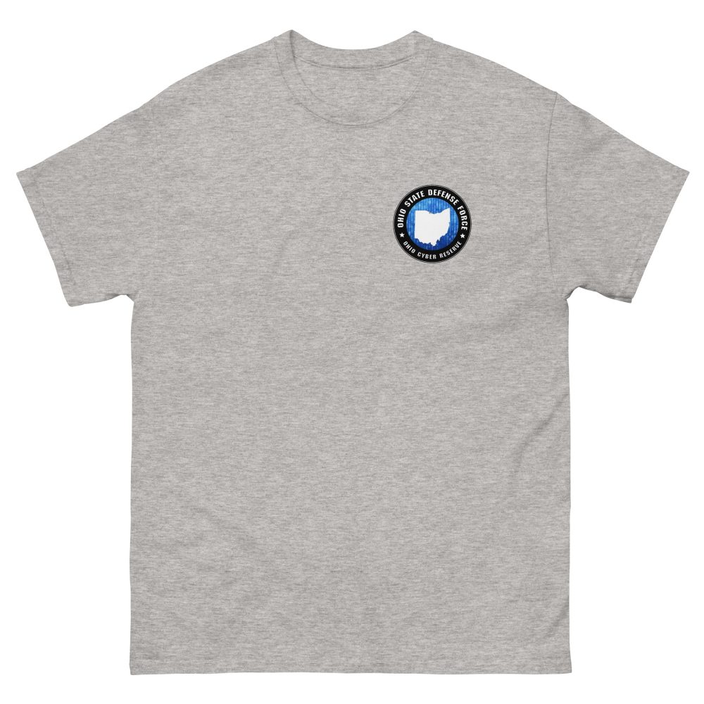 Ohio Cyber Reserve T-Shirt - Image 5