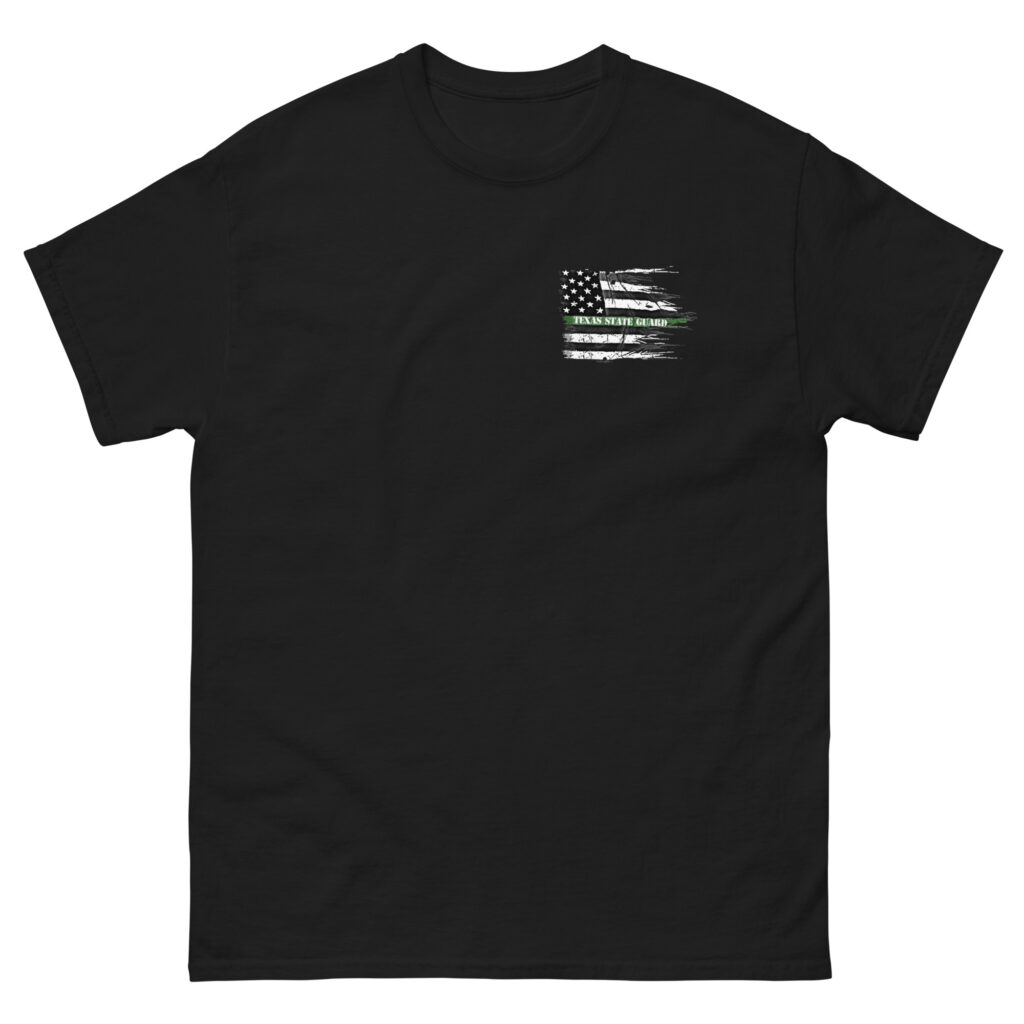 Freedom’s Line: Texas State Guard Edition T-Shirt